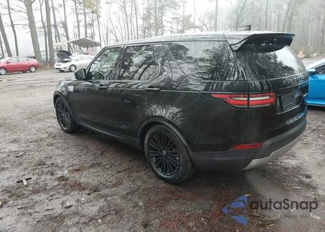 2019 Land Rover Discovery Hse z USA, uszkodzony, nr VIN SALRR2RV2K2413027